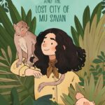 Pearly and Pig and the Lost City of Mu Savan__9781760655457